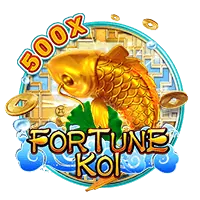 Fishing game provider logo
