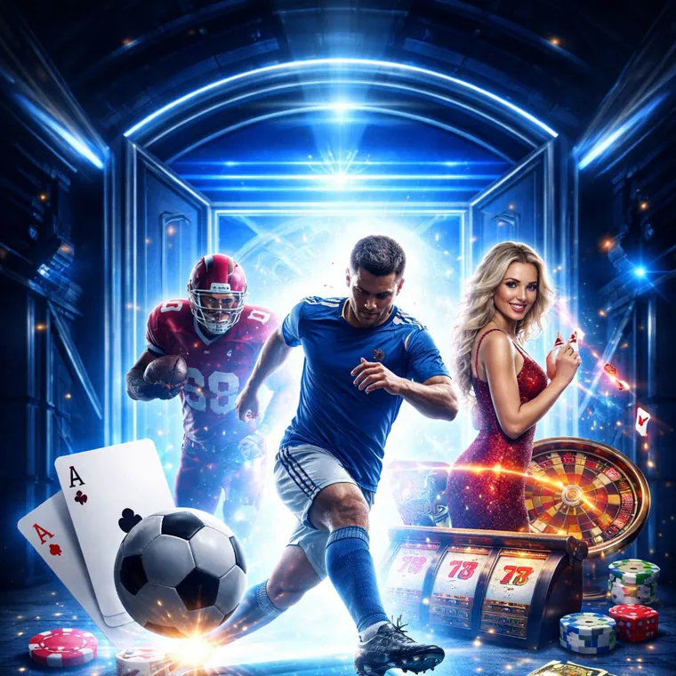 Feature Games Category Icon