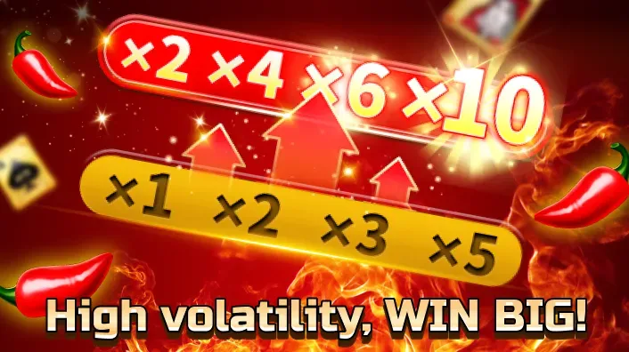 Vibrant slot machine with golden coins and JILI logo.