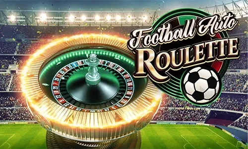FIFA esports match with two players and virtual football pitch.